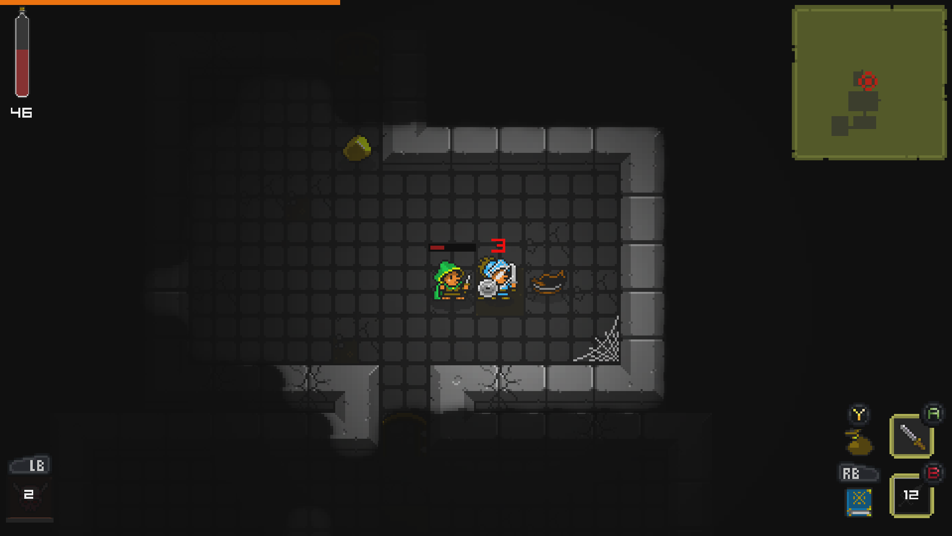 Quest of Dungeons